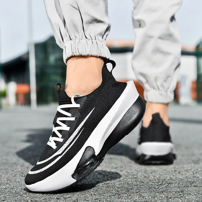 Tênis para Corrida Unissex Night Speedfly Next 3 Preto