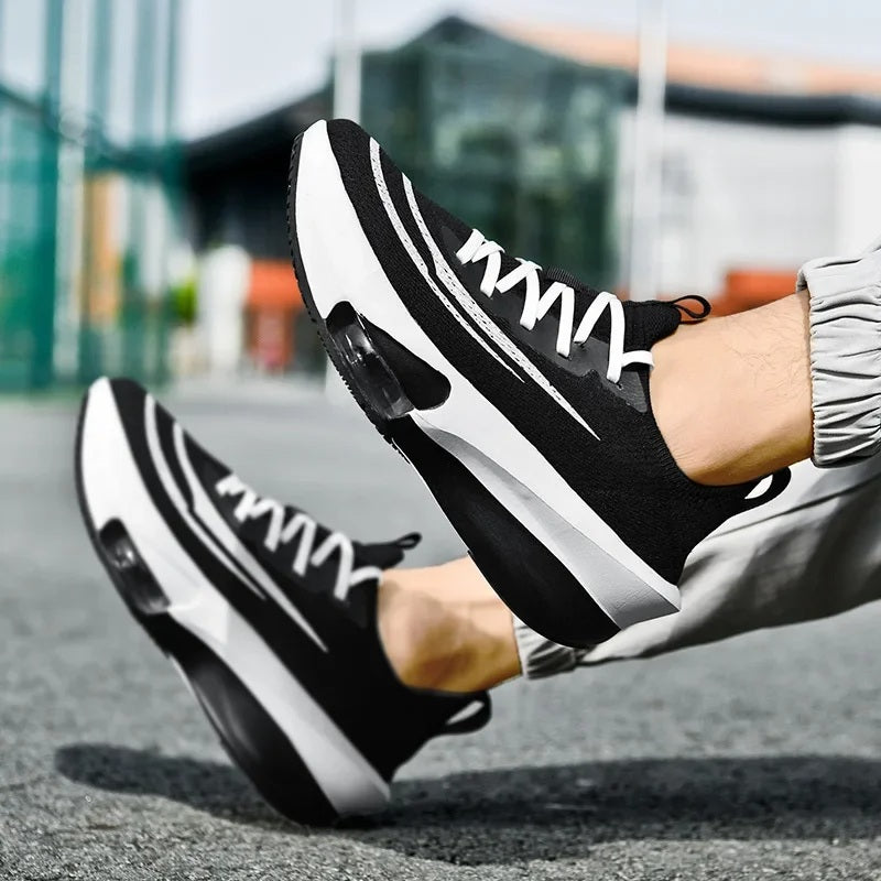 Tênis para Corrida Unissex Night Speedfly Next 3 Preto
