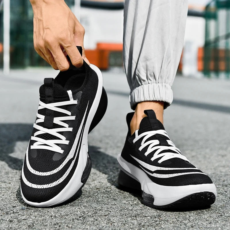 Tênis para Corrida Unissex Night Speedfly Next 3 Preto
